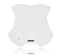 CUPOLINO TOURING TRASPARENTE WRS PER SUZUKI V-STROM 650 2017-2024