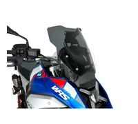 CUPOLINO TOURING CON RADAR FUME' SCURO WRS PER BMW R 1300 GS ADVENTURE 2024-2025