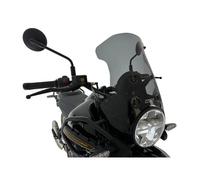 CUPOLINO TOURING FUME' SCURO WRS PER ROYAL ENFIELD HIMALAYAN 450 2024
