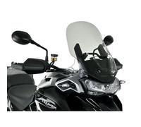 CUPOLINO WRS TOURING FUME' PER TRIUMPH TIGER 1200 GT / PRO / EXPLORER / RALLY 20