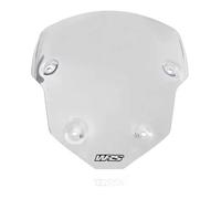 CUPOLINO WRS SPORT TRASPARENTE PER TRIUMPH TIGER 850 / 900 / GT / PRO 2020-2024