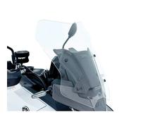 CUPOLINO INTERMEDIO TRASPARENTE WRS PER YAMAHA TRACER 9 GT / GT+ 2025-2026