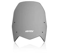 WRS Cupolino Standard fumé scuro per Yamaha Tenere 700 2019-2024