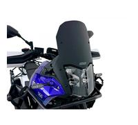 CUPOLINO ENDURO NERO OPACO WRS TENERE 700 / RALLY 2025-2026