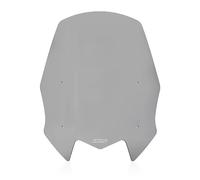 WRS Cupolino Touring Fume per Yamaha T-Max 560 2022-2024 - Plexiglass PMMA 4 mm