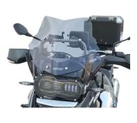 WRS Cupolino Rally Evo BM033F-LED Trasparente per BMW R 1200 GS