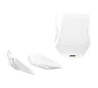 WRS Cupolino Touring per BMW R 1200 GS/Adventure 2013-2018 Trasparente