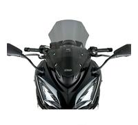 Wrs Pare-brise Kawasaki Ninja 1100 Sx/ninja 1000 Sx 17-25 Ka014fs