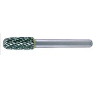 WRS - Perni per fresatura in metallo duro, dentatura universale, qualità industriale, in scatola di plastica, numero di articoli: rotondo a rulli (WRC), 3,0 Ø x 14/38 mm