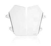 Wrs Yamaha Ya020t Headlight Protector Trasparente