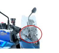 WRS - SUPPORT FRAME BRACKET MT-09 - Dalbellomoto