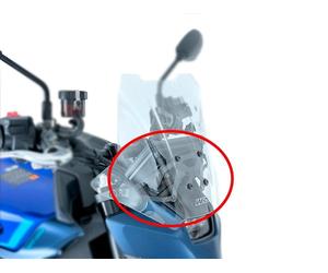 WRS - SUPPORT FRAME BRACKET MT-09 - Dalbellomoto
