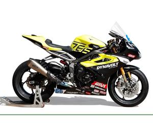 WRS TR010T WINDSCREEN RACE WSSP STREET TRIPLE RS CLEAR