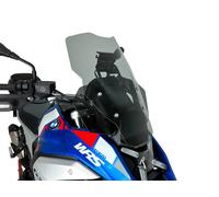 WRS - WINDSCREEN CAPONORD (NO RADAR) - WSCRN CAPO R 1300 GS SMKD - Dalbellomoto