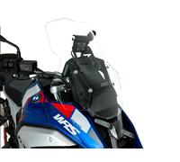 CUPOLINO CAPONORD PLUS NO RADAR TRASPARENTE WRS PER BMW R 1300 GS 2023-2025