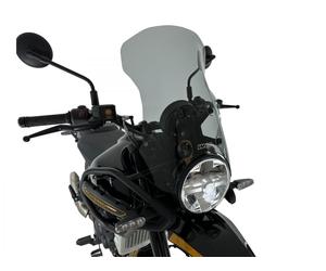 WRS - WINDSCREEN CAPONORD ROYAL ENFI - WINDSCREEN CAPONORD ROYAL ENFIELD HIMALAY