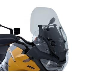 WRS - WINDSCREEN CAPONORD W/ RADAR S - Dalbellomoto