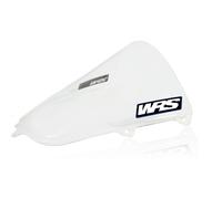 WRS - WINDSCREEN HIGH RACE R1/M(TRAC - WINDSCREEN HIGH RACE R1/M(TRACK) CLEAR -