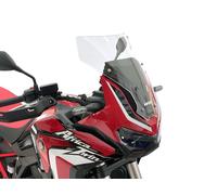 Wrs Honda Crf 1100 L Abs Africa Twin 20 Ho032t Windshield Trasparente