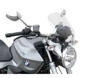 WRS - WINDSCREEN INTERMEDIO R1200R C - Dalbellomoto