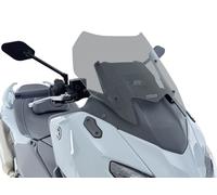 WRS - WINDSCREEN INTERMEDIO T-MAX TE - Dalbellomoto