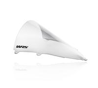 WRS - WINDSCREEN RACE CBR650R CLEAR - Dalbellomoto