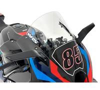 WRS - WINDSCREEN RACE M1000RR CLEAR - Dalbellomoto