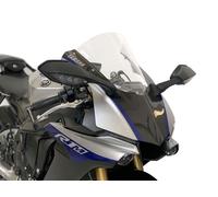 WRS Cupolino Race Alto YA006T Trasparente per Yamaha R1/R1M 2015-2019