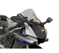 WRS - WINDSCREEN RACE R1/M SMOKE - Dalbellomoto