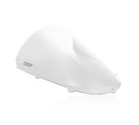 WRS - WINDSCREEN RACE RS125 CLEAR - Dalbellomoto