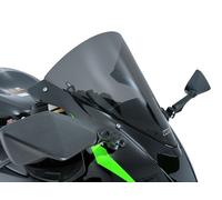 WRS - WINDSCREEN RACE ZX-6R DARK SMO - Dalbellomoto
