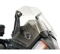 Wrs Ktm Super Adventure 1290 R Abs 21 Kt010t Windshield Trasparente
