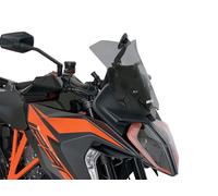 Wrs Ktm Super Duke 1290 Gt Abs 19-22 Kt007fs Windshield Grigio