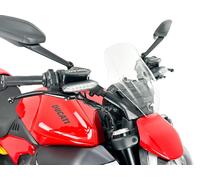 WRS - WINDSCREEN SPORT DIAVEL V4 CLE - Dalbellomoto