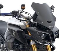 WRS - WINDSCREEN SPORT MT-10 MATT BL - WNDSCRN SPORT MT-10 MT BK - Dalbellomoto
