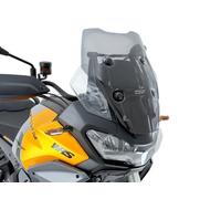 WRS - WINDSCREEN SPORT STELVIO DARK - Dalbellomoto