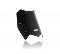 WRS Parabrezza Sport Yamaha XTZ 690 Tenere 700 2019-2022 YA017NO Nero opaco