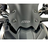 WRS - WINDSCREEN SPORT Z900 MATT BLA - Dalbellomoto
