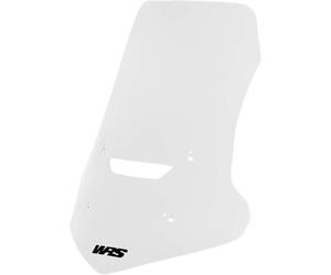 WRS - WINDSCREEN STANDARD NC750X CLE - Dalbellomoto