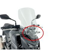 WRS - WINDSCREEN SUPPORT FRAME BRACK - Dalbellomoto