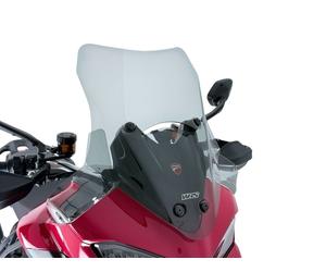 WRS - WINDSCREEN TOURING DUCATI MULT - Dalbellomoto