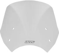 CUPOLINO TOURING TRASPARENTE WRS PER BENELLI LEONCINO 500 2017-2024