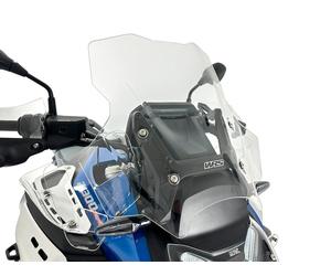 WRS - WINDSCREEN TOURING PLUS W/ RAD - Dalbellomoto