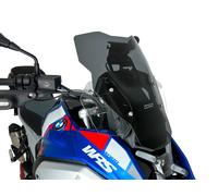 WRS Cupolino Touring per BMW R 1300 GS Adventure 2024-2025 No radar Fumé scuro