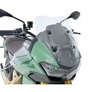 WRS - WINDSCREEN TOURING V100 MANDEL - Dalbellomoto