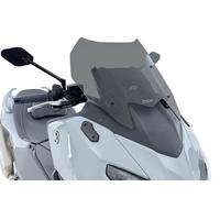 CUPOLINO INTERMEDIO FUME SCURO WRS PER YAMAHA T-MAX TECH MAX 2025