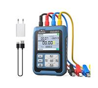 wrtgerht casa Portatile Strumenti per Test Funzionali SG-003A Generatore di Segnale 0-10V Calibratore di processo analogico di Tensione e Corrente Simulatore di Tensione di Corrente Regolabile