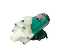 wrtgerht Mini Pompa Piccola di Alimentazione di Alta qualit MP-15RM 10W 1/2" Pompa a trascinamento Magnetico 220V for Pompa idraulica Industriale con 16L/M Max