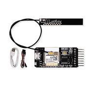 Wrtysully 1Set Tuya WiFi Smart PC Start Boot Card Computer Power Reset Switch Computer Remote Boot Startup Card PC Start Boot Card Nero