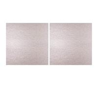 Wrtysully 2 Pz 5.1 "x 5.1" Forno a minionde Riparazione Parte Mica Piatta Fogli